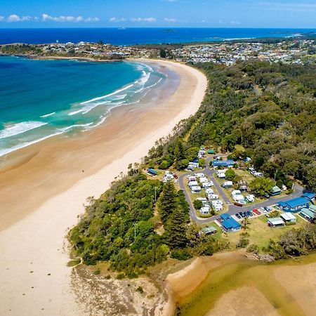 Hotel Woolgoolga Lakeside Holiday Park Exteriér fotografie