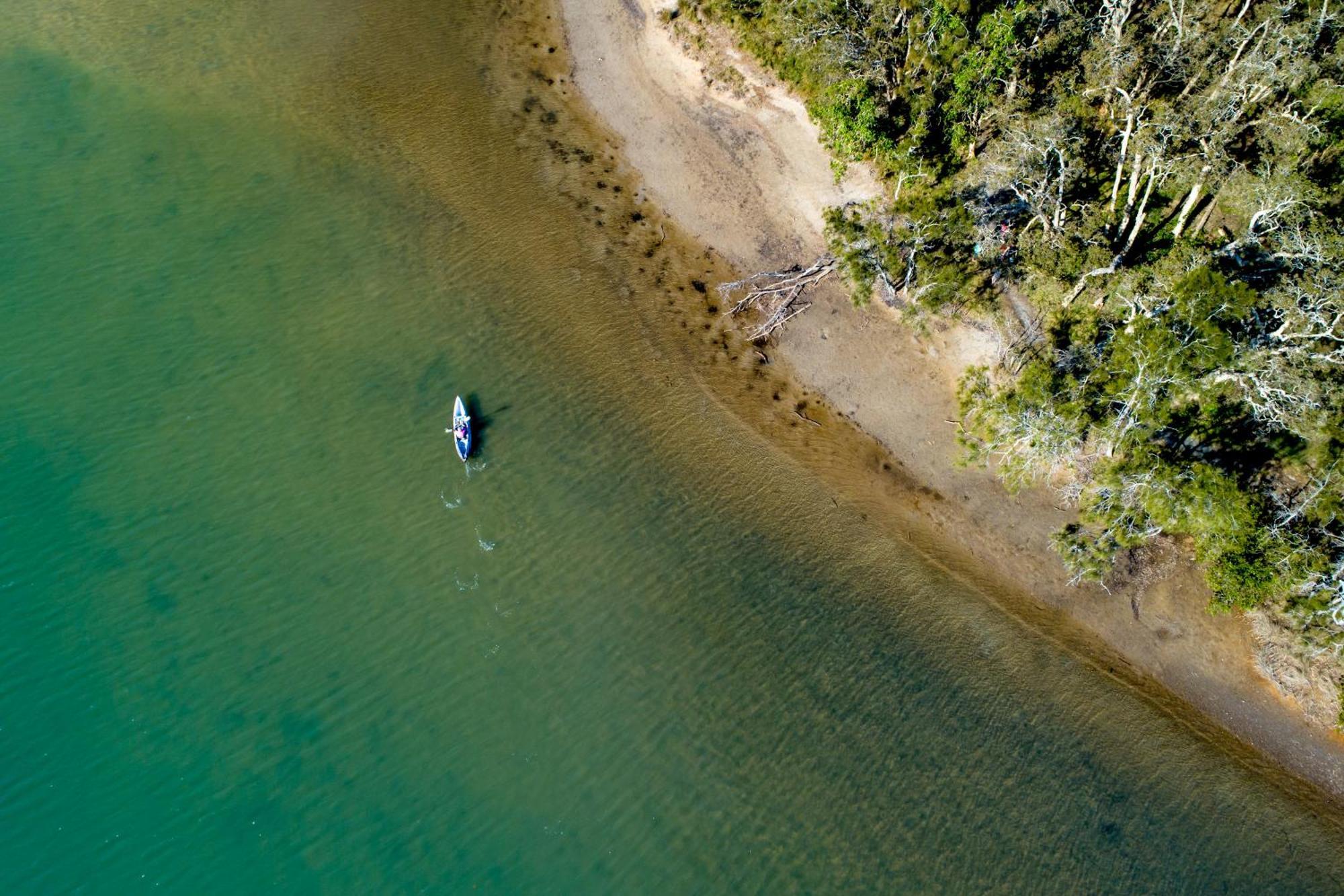 Hotel Woolgoolga Lakeside Holiday Park Exteriér fotografie