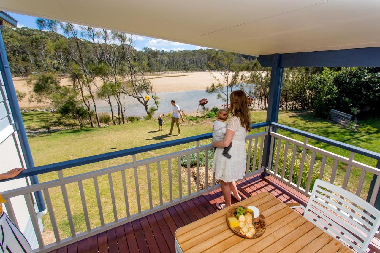 Hotel Woolgoolga Lakeside Holiday Park Exteriér fotografie