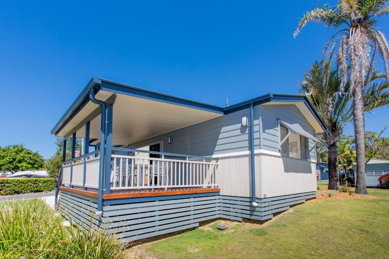 Hotel Woolgoolga Lakeside Holiday Park Exteriér fotografie