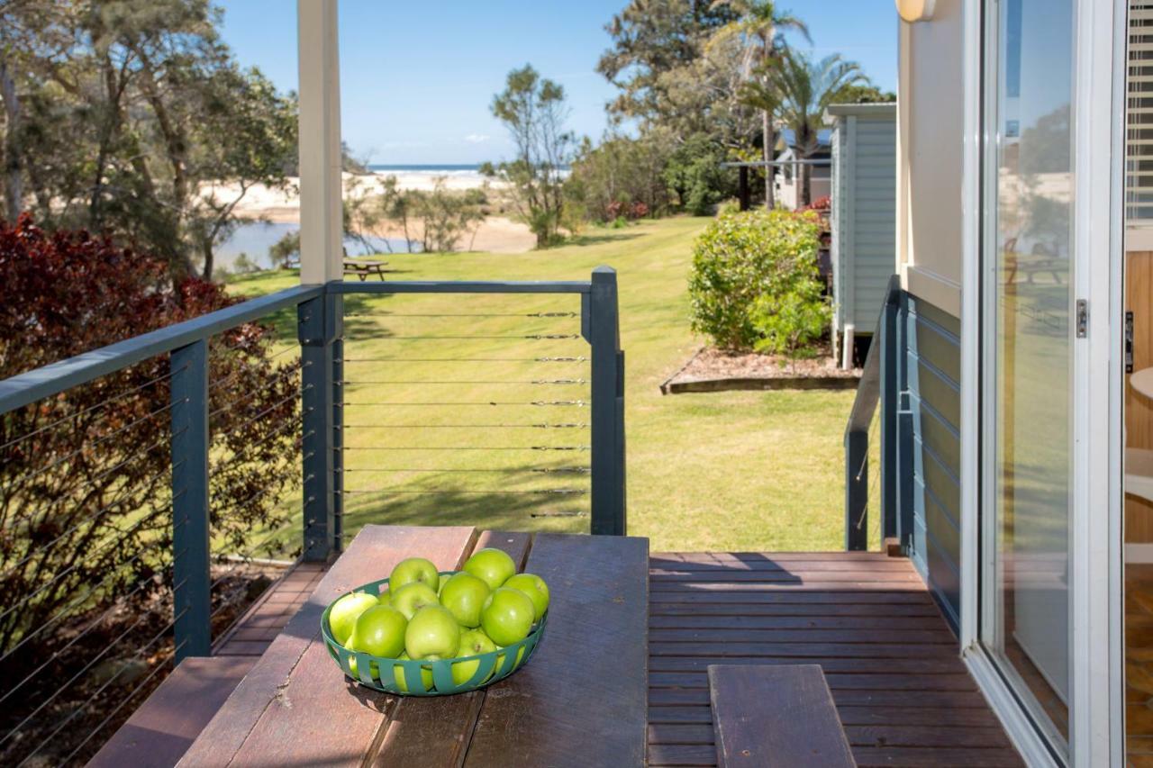 Hotel Woolgoolga Lakeside Holiday Park Exteriér fotografie